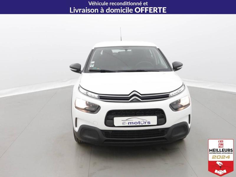 Citroën C4 Cactus PureTech 82 Live