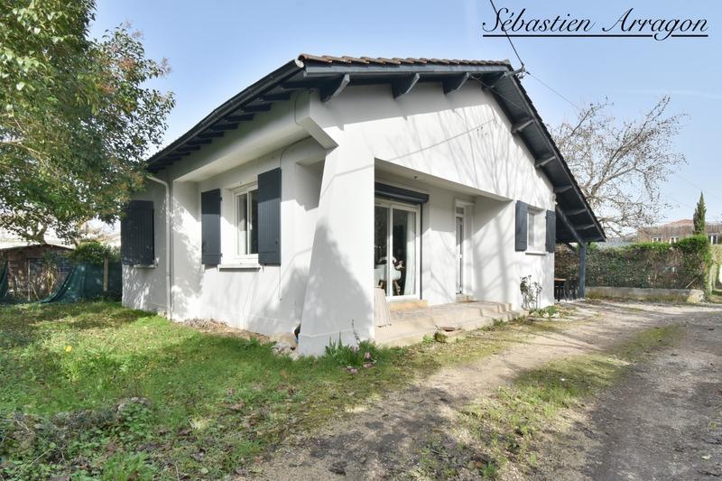 Maison - 66 m² - 3 pièces