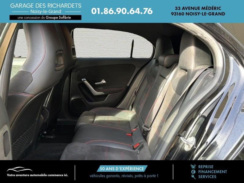 Mercedes Classe a 180 d 8g-Dct Amg Line