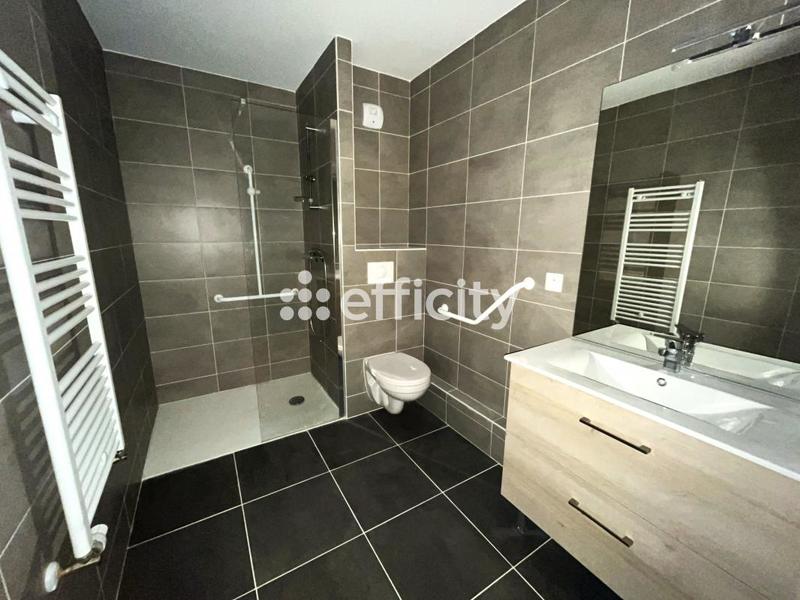 Appartement - 36 m² - 2 pièces