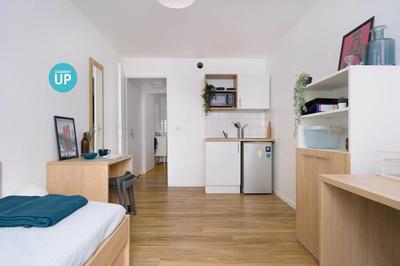 Studio - 18 m² - 1 pièce