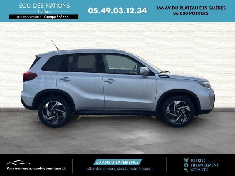 Suzuki Vitara 1.4 Boosterjet Hybrid Style