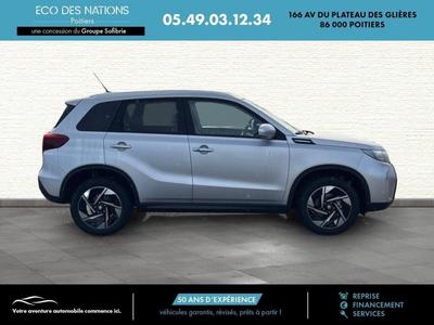 Suzuki Vitara 1.4 Boosterjet Hybrid Style