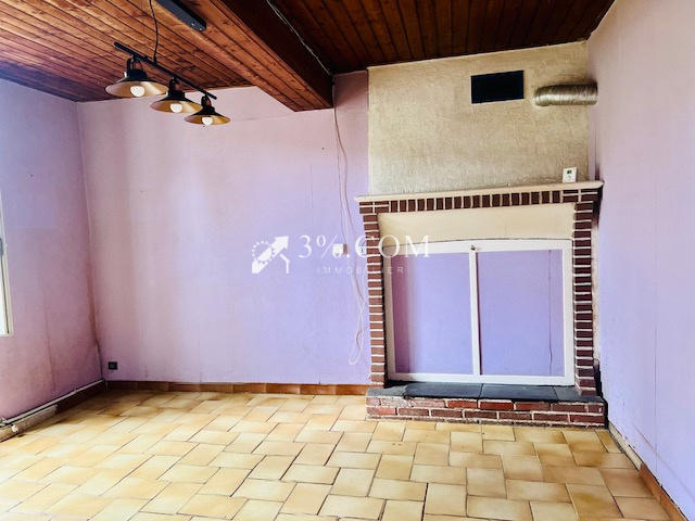 Maison - 90 m² - 3 pièces