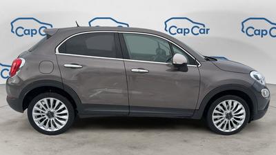 Fiat 500x 1.6 Multijet 120 Dct Lounge - Première main Automatique