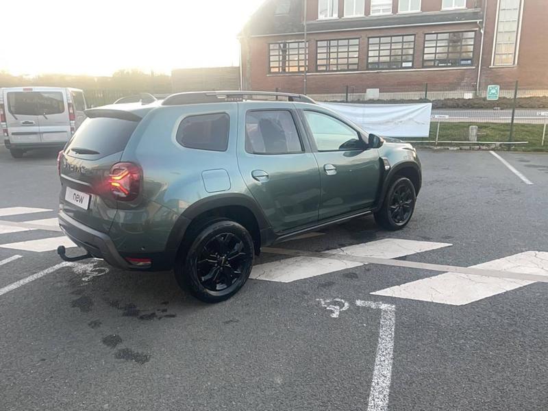 Dacia Duster Eco-G 100 4x2 Extreme 5p