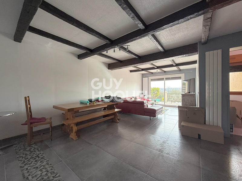 Maison - 118 m² - 6 pièces