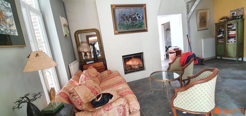 Maison de maîtres - 175 m² - 12 pièces