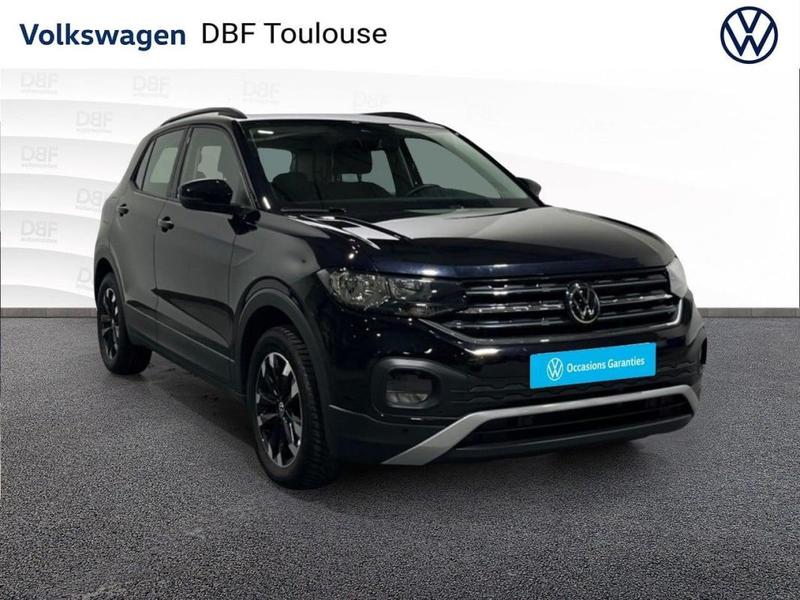 Volkswagen t-Cross 1.0 Tsi 110 Start/Stop Dsg7 Life Tech