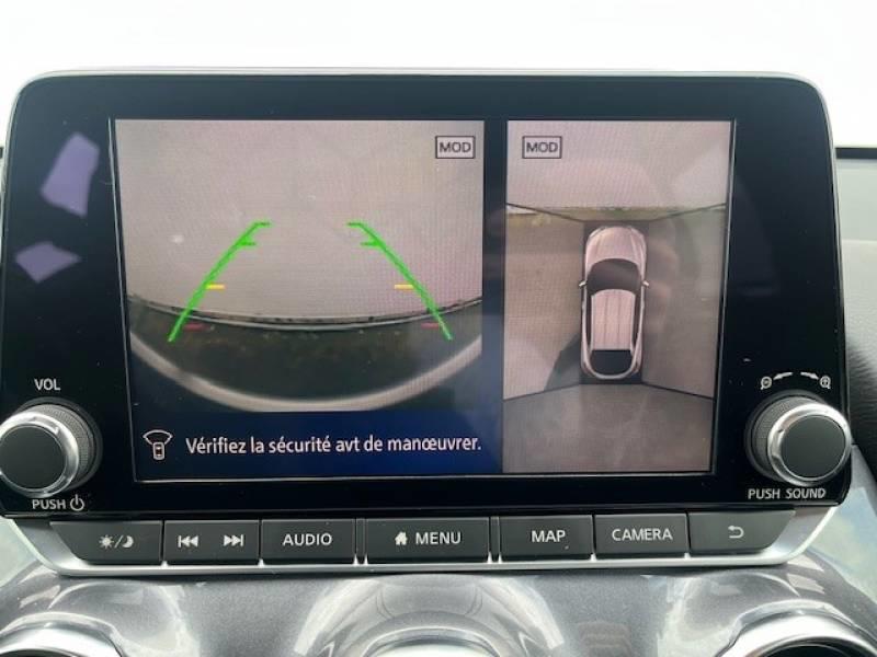 Nissan Juke Hybrid 143 Tekna