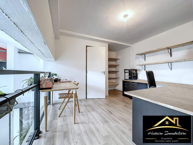 Appartement - 286 m² - 6 pièces