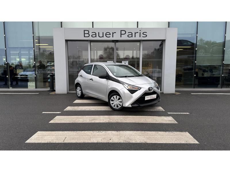 Toyota Aygo My20 1.0 Vvt-i x
