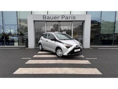 Toyota Aygo My20 1.0 Vvt-i x