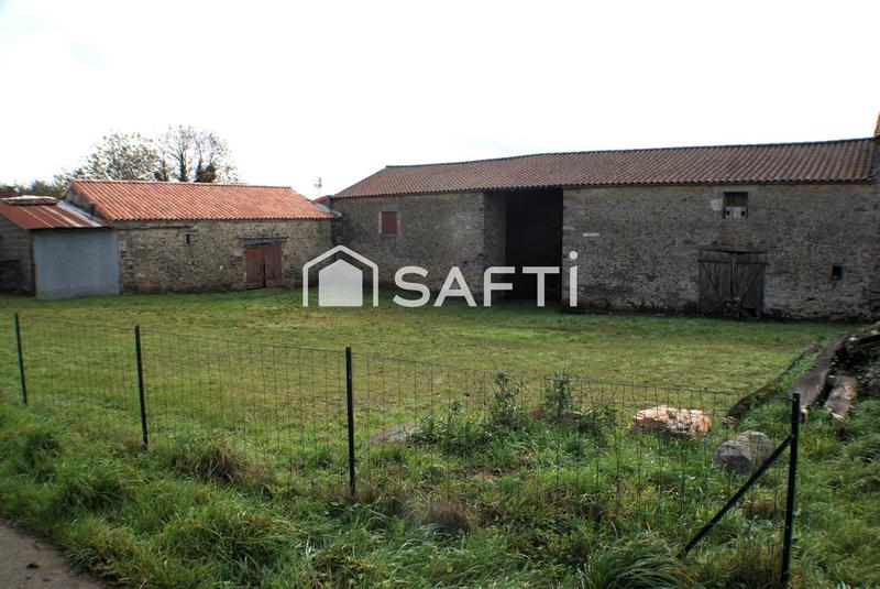 Maison - 250 m² - 4 pièces