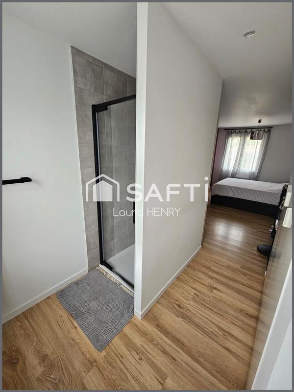 Maison - 85 m² - 4 pièces