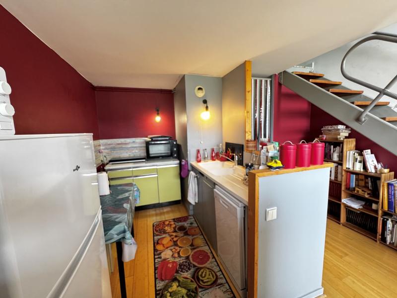 Appartement - 120 m² - 5 pièces