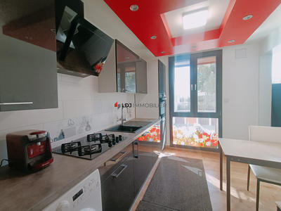 Appartement - 66 m² - 3 pièces