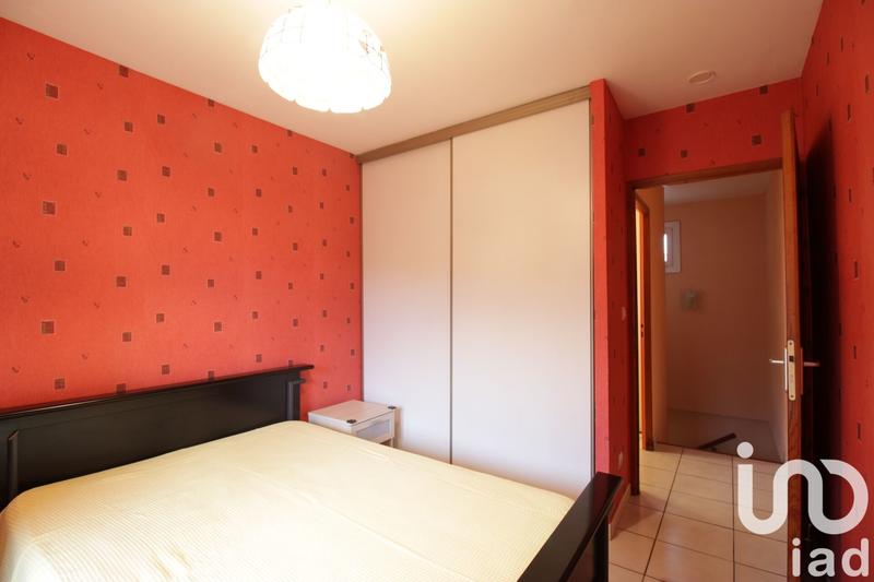 Maison - 92 m² - 5 pièces