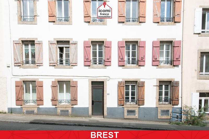 Appartement - 55 m² - 3 pièces
