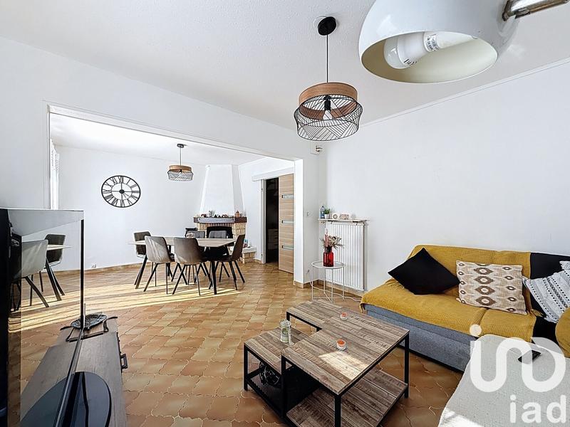 Maison - 94 m² - 4 pièces