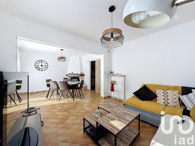 Maison - 94 m² - 4 pièces