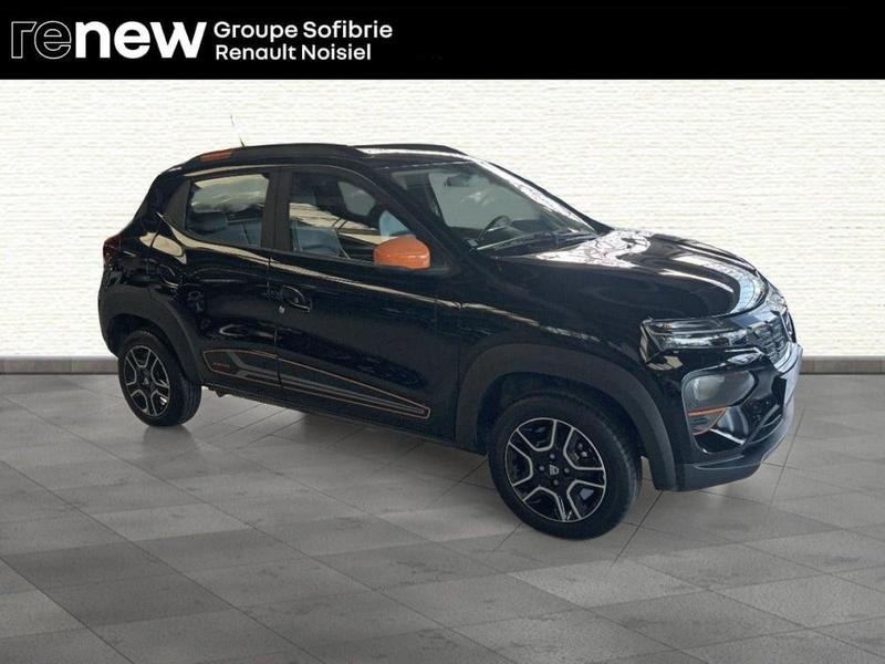 Dacia Spring Achat Intégral Confort Plus