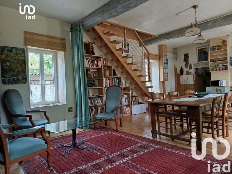 Maison - 135 m² - 3 pièces