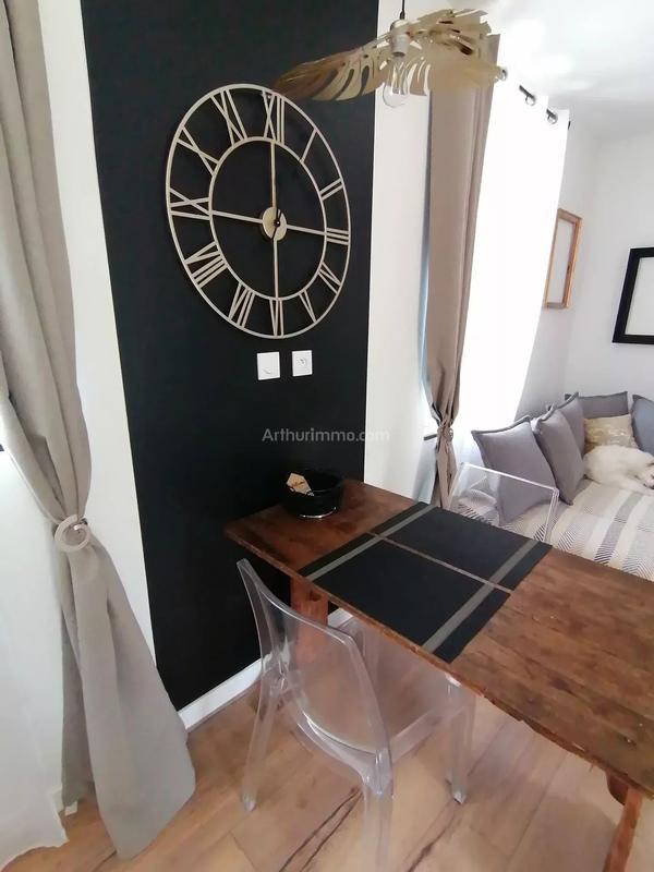 Appartement - 43 m² - 2 pièces