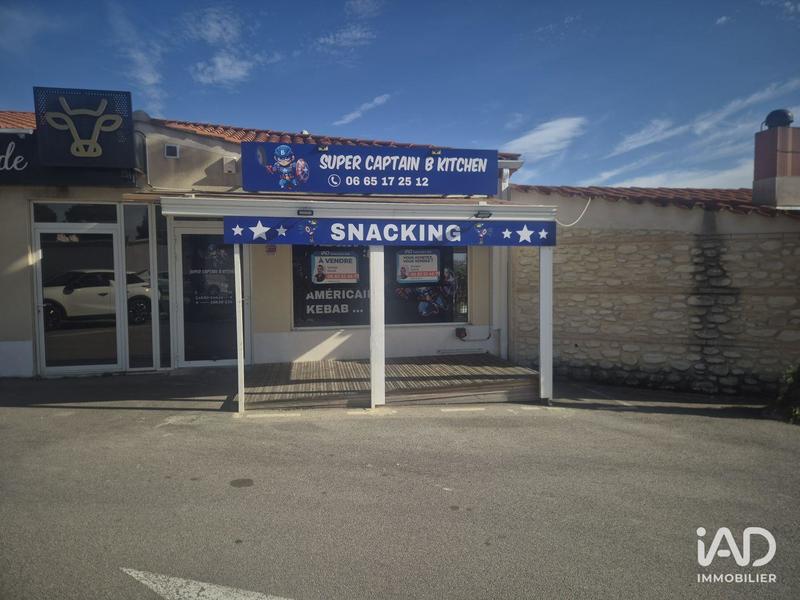 Local commercial - 135 m²