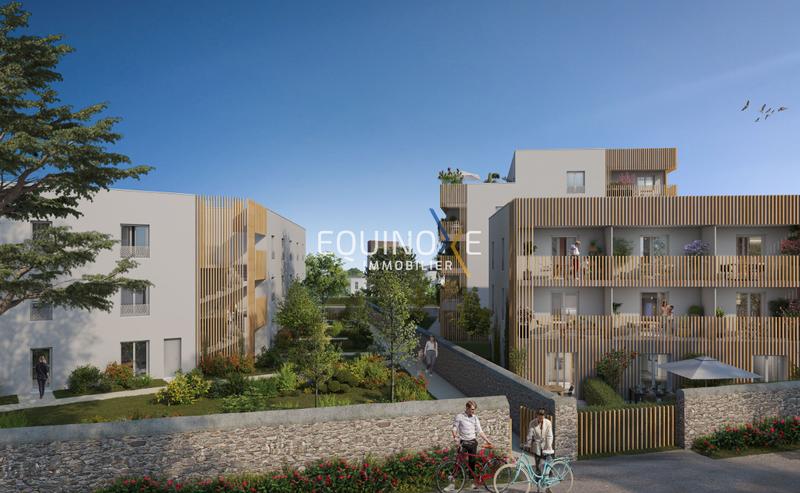 Appartement - 28 m² - 1 pièce