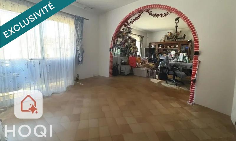 Maison - 160 m² - 5 pièces