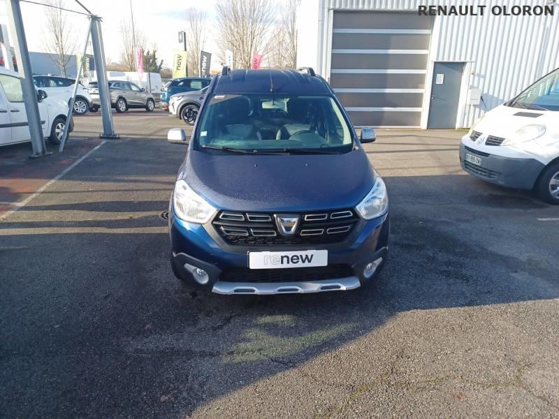 Dacia Dokker Blue dCi 95 Stepway