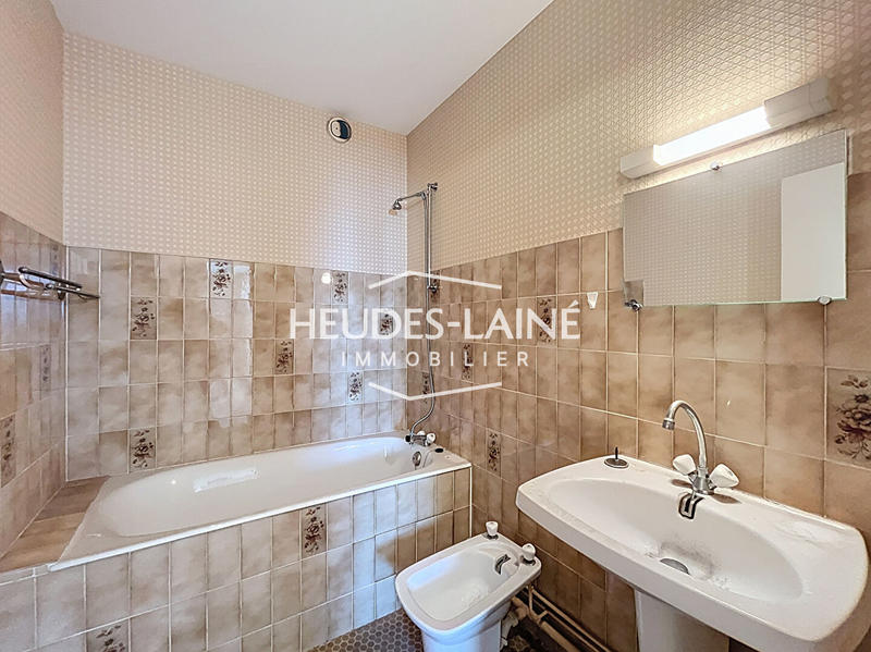 Appartement - 46 m² - 2 pièces