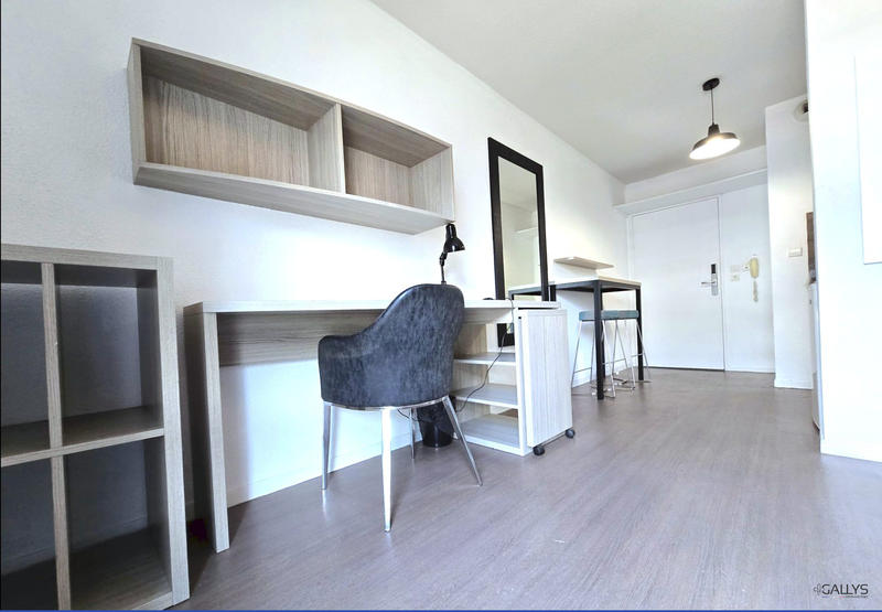 Appartement - 23 m² - 1 pièce