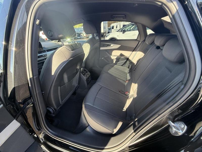 Audi A4 tdi 204 bva quattro