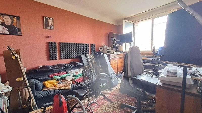 Appartement - 53 m² - 3 pièces