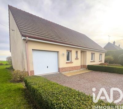 Maison - 99 m² - 5 pièces