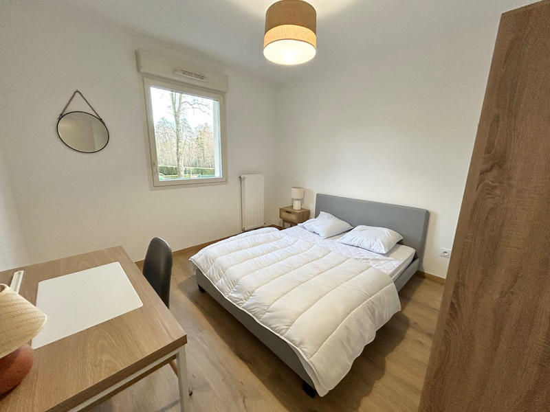 Appartement - 40 m² - 2 pièces