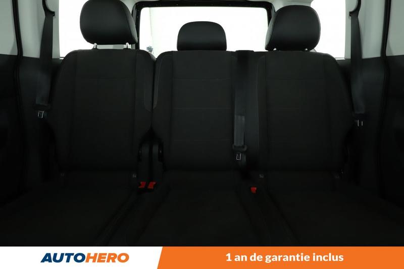Volkswagen Caddy 2.0 Tdi Style Bv6 122 ch