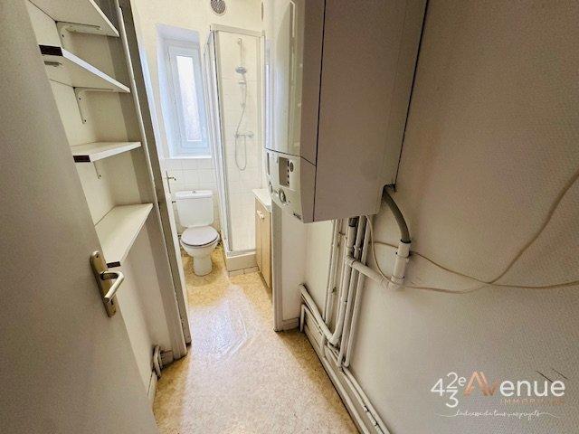 Appartement - 55 m² - 2 pièces