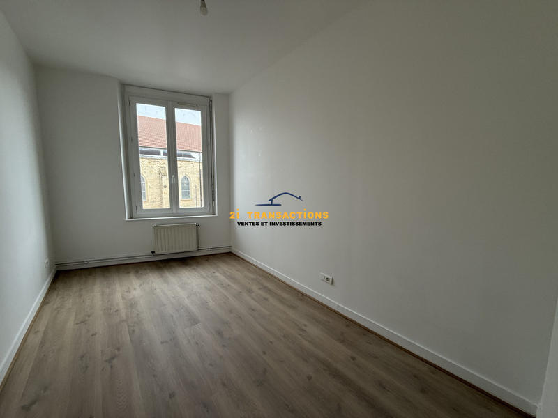 Appartement - 50 m² - 3 pièces