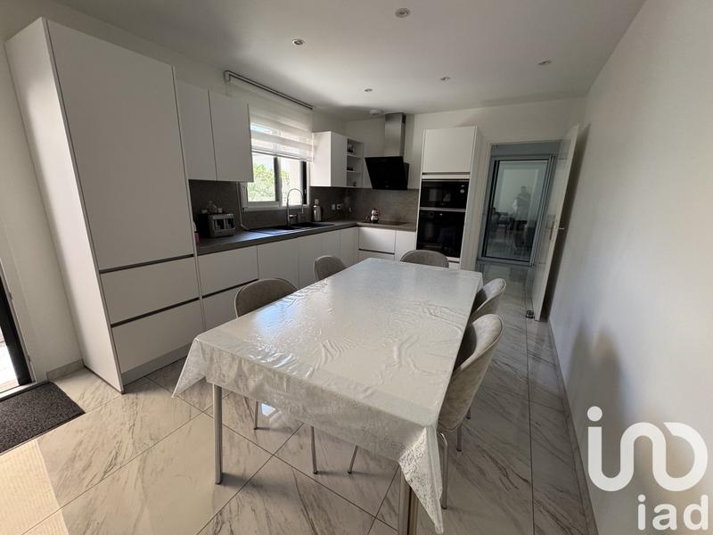 Maison - 139 m² - 6 pièces