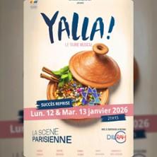 Yalla ! Le Tajine Musical