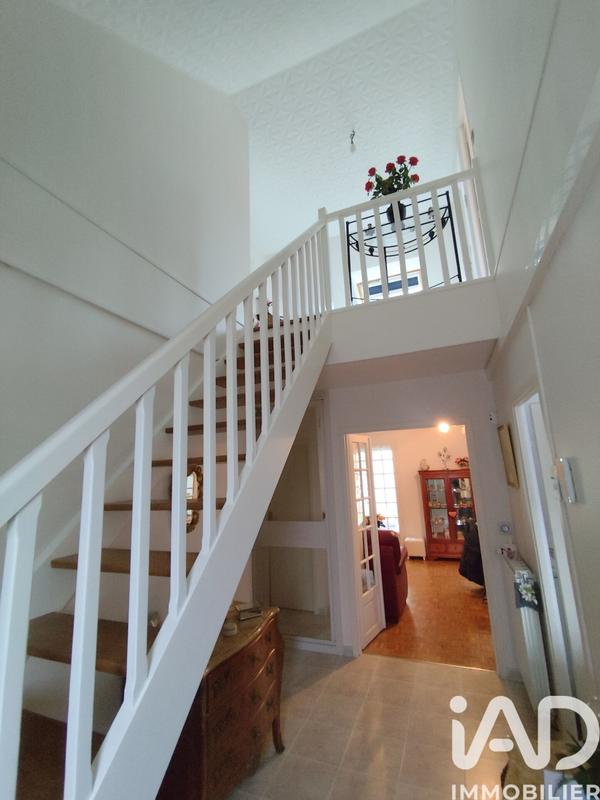 Maison - 130 m² - 8 pièces