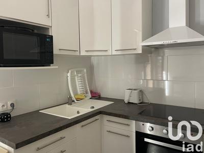 Appartement - 40 m² - 1 pièce