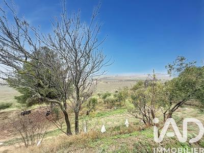 Terrain agricole - 4 865 m²