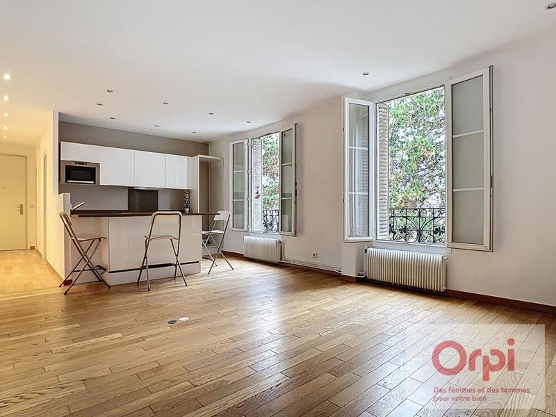 Appartement - 58 m² - 3 pièces