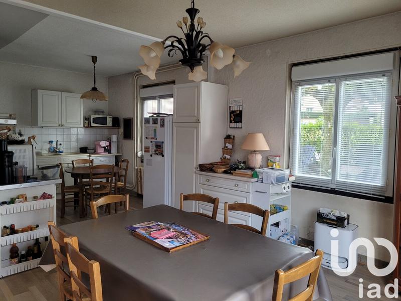 Maison - 95 m² - 3 pièces