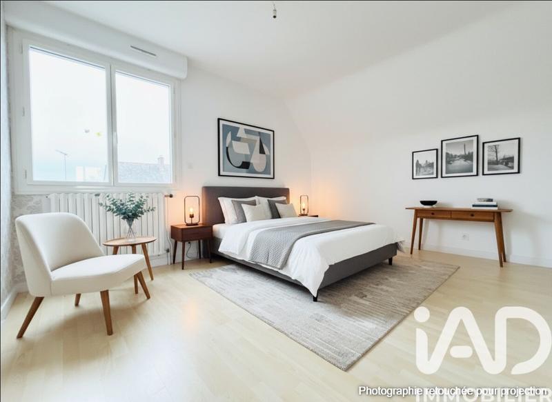 Maison - 162 m² - 8 pièces