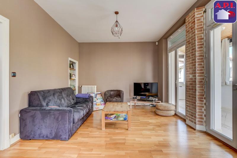 Maison - 115 m² - 5 pièces